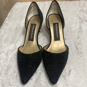 146. Townshoes black shoes